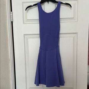 Lululemon Court Crush tennis dress